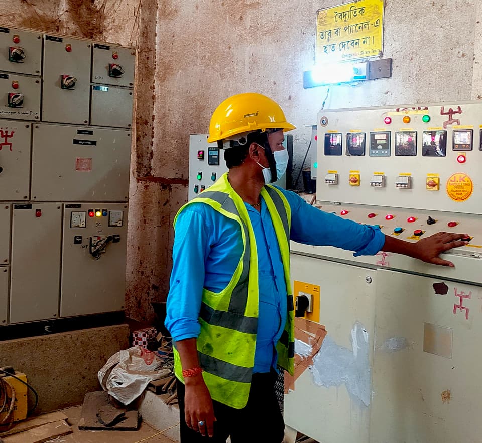 Energy Plus Biomass Briquette Factory