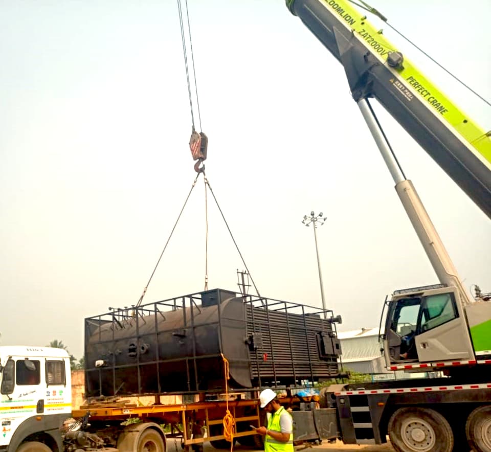 Energy Saving Project