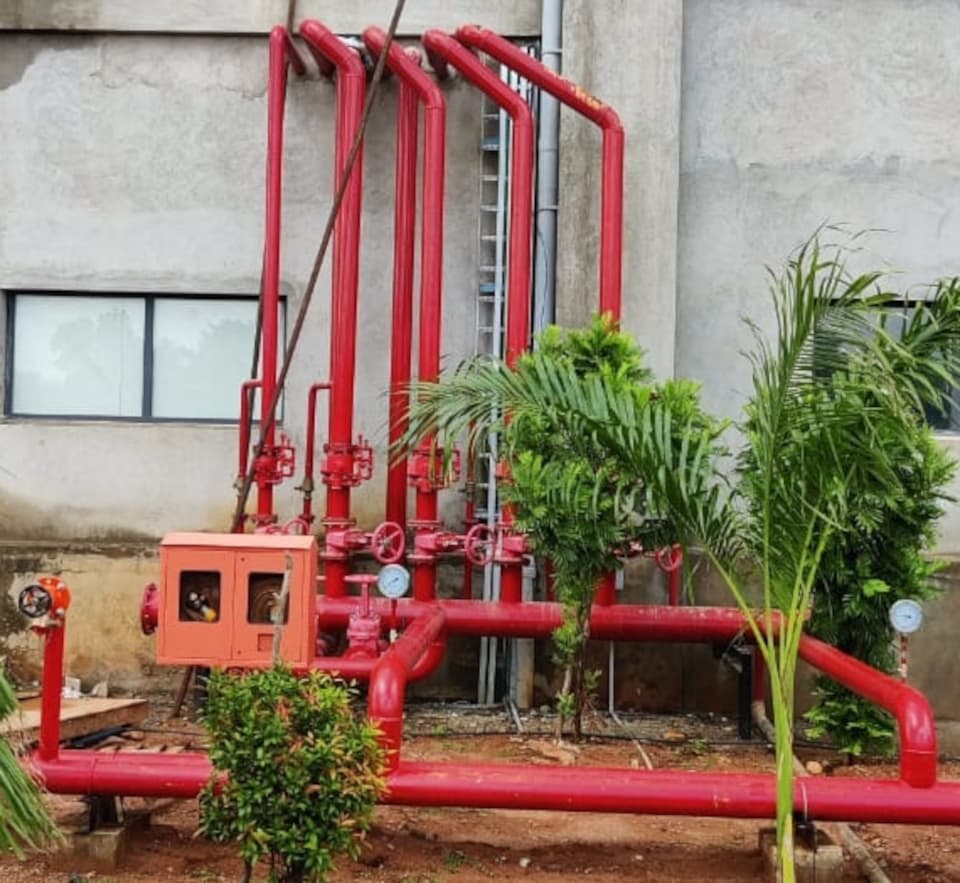 Fire Fighting Equipment