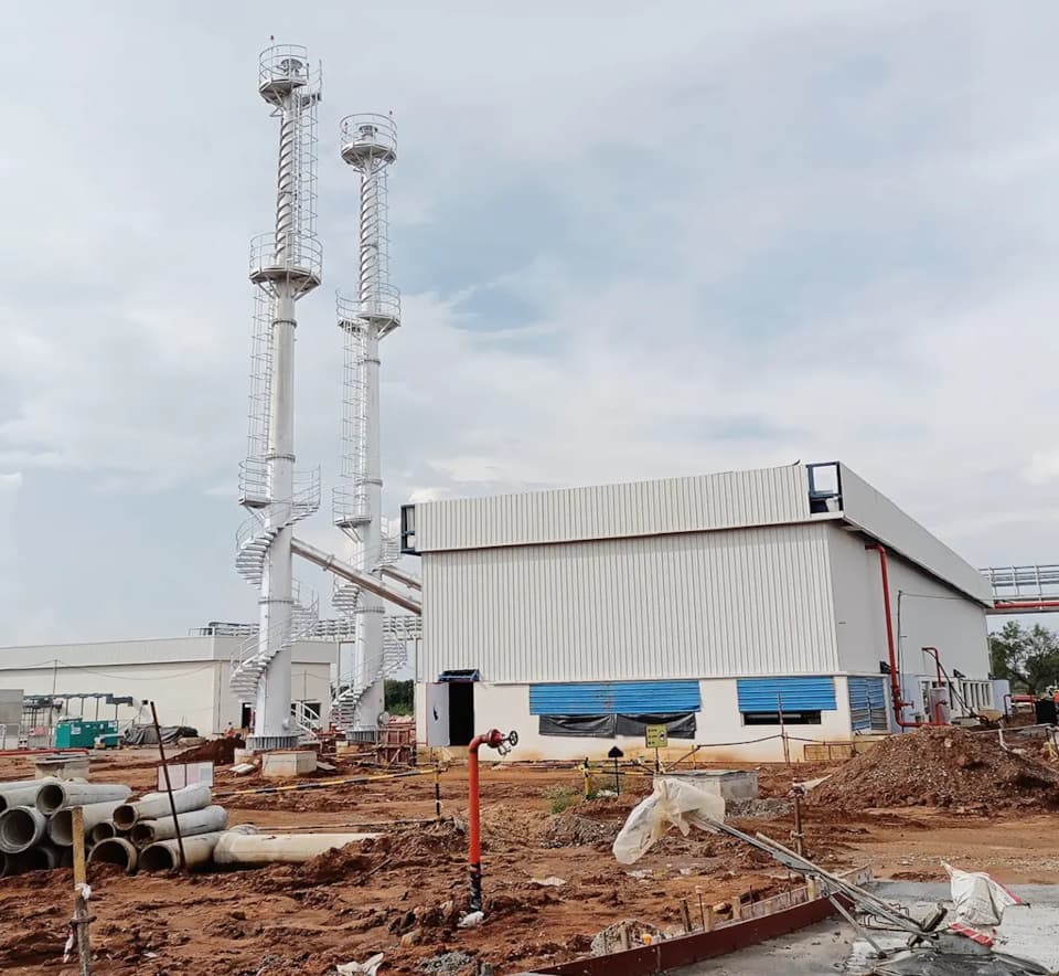 Green & Brown Field Project