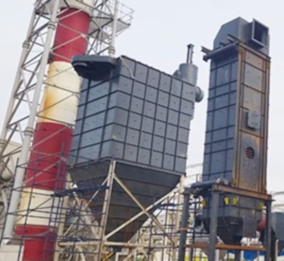 Pollution Control Equipment