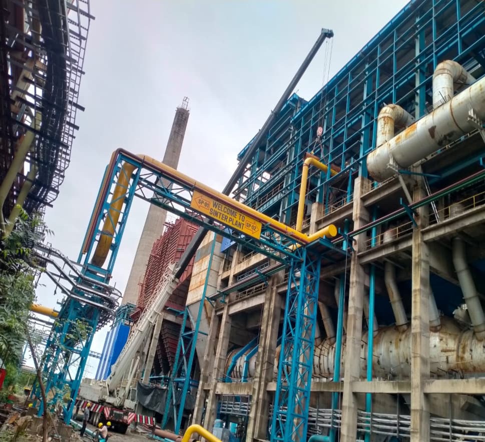 Utility & Process Piping