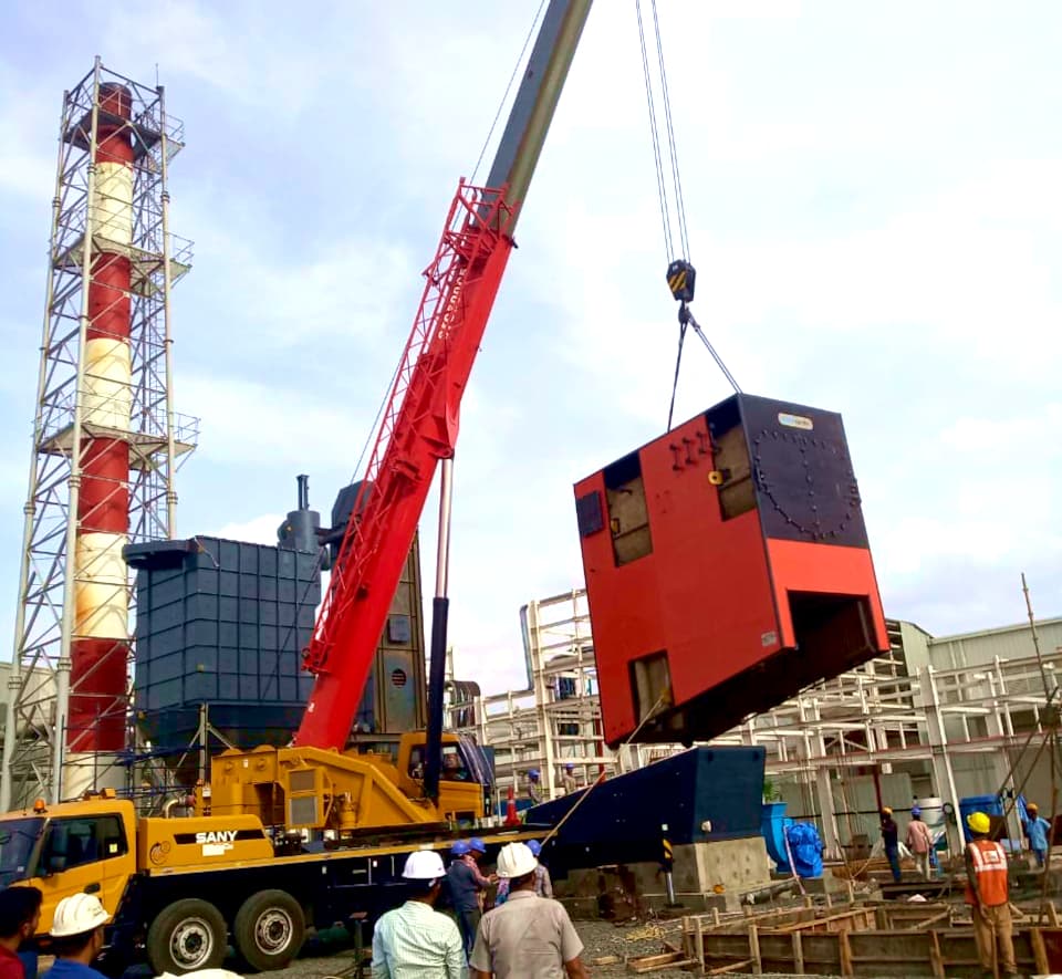 Supply, Installation and Balance of Plant