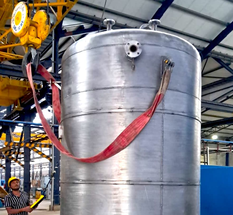 Mechanical Equipment Fabrication