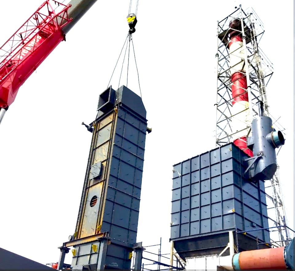 Pollution Control Equipment