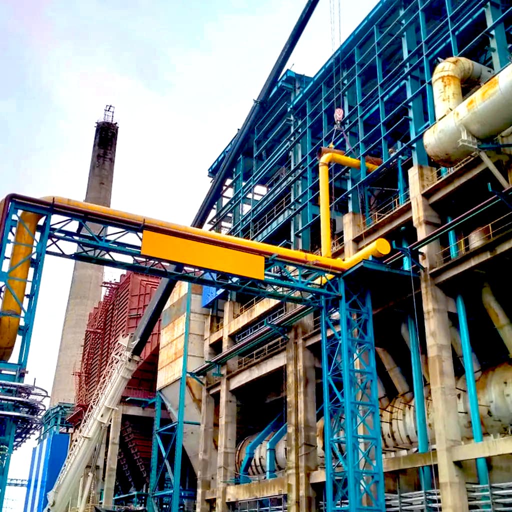 Utility & Process Piping