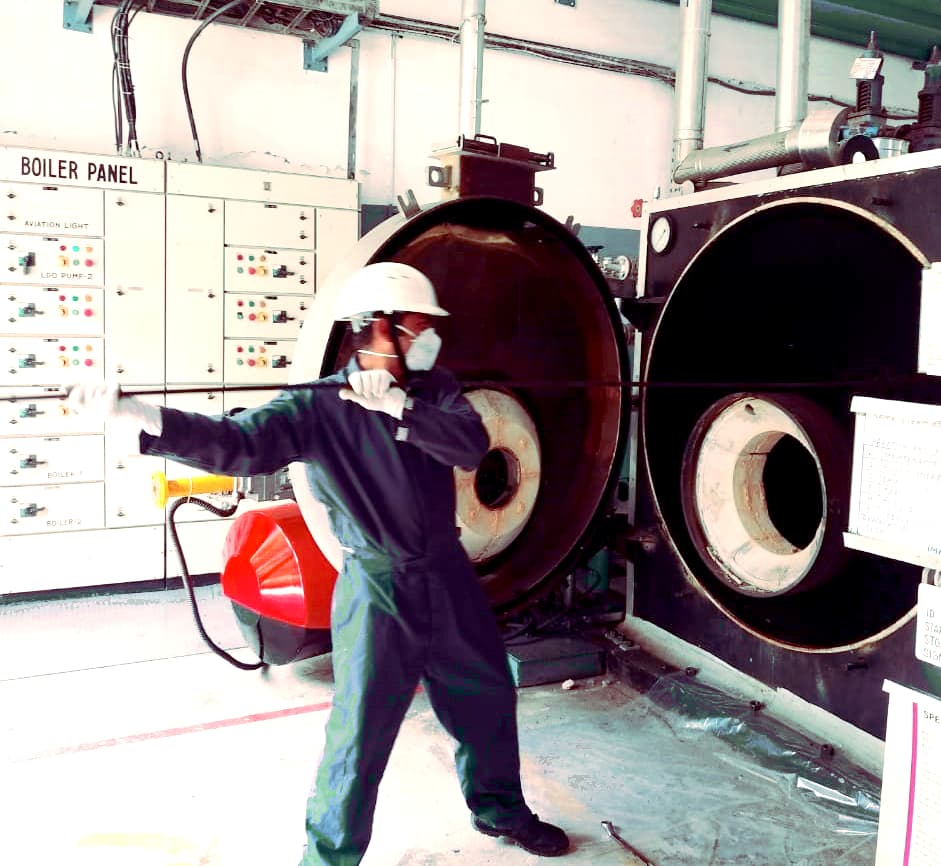 Boiler Overhauling and Annual Maintenance