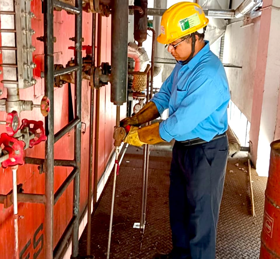 Boiler Tube Replacement & Repair