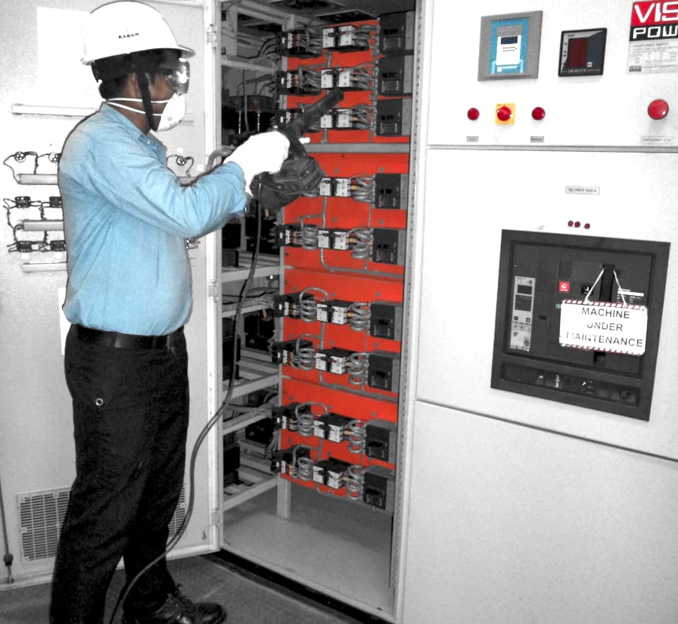 Electrical Equipment & Instruments